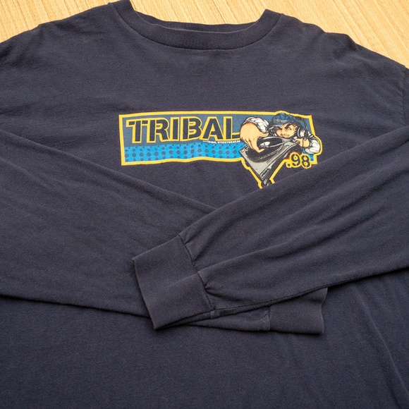Tribal Other - VINTAGE TRIBAL '98 Long Sleeve Tee